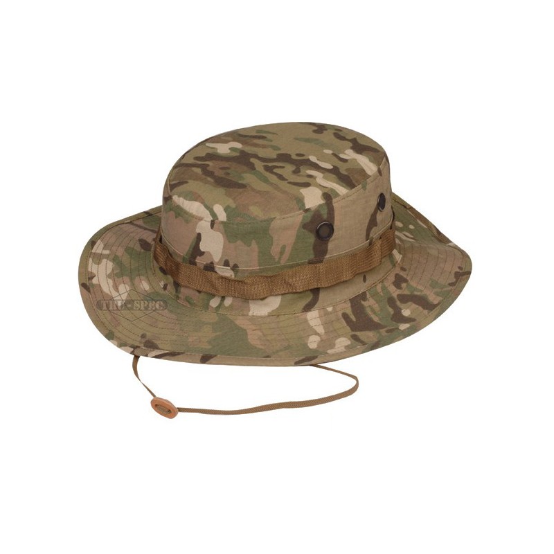 Camo Boonie Hat