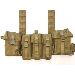 Commando Chest Webbing Mk3 (M4 and AK mag compatible)