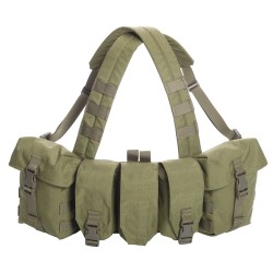 Commando Chest Webbing