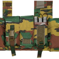 Commando Chest Webbing