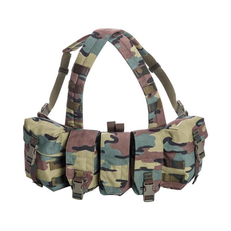 Commando Chest Webbing Mk2 (M4 and AK mag compatible)