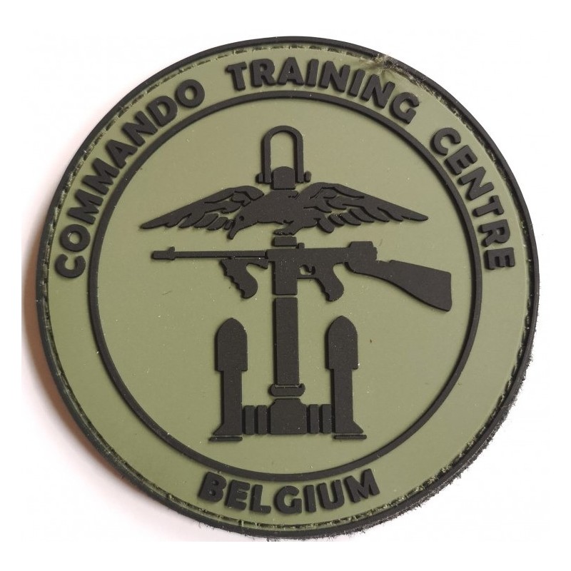 CE CDO TRG C Patch - Official Tactical (collector)