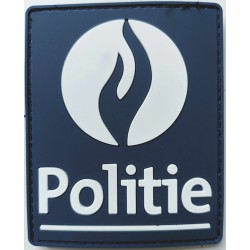 Politie Shoulder Patch 80 x...