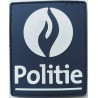 Politie Shoulder Patch 80 x 65 mm