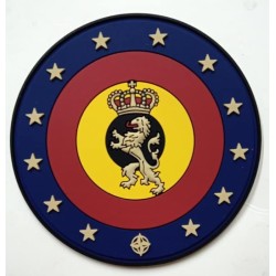 Belgium Defense patch