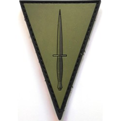 Commando Dagger badge