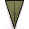 Commando Dagger badge