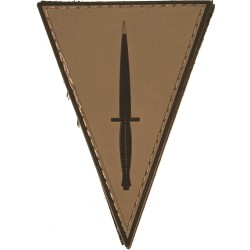 Commando Dagger badge