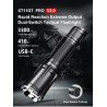 Klarus XT11GT PRO V2.0 - 3.300 lumens