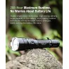 Klarus XT12GT PRO 1.600 lumens