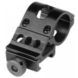 Picatinny ring (deported) for flashlight MGM-3