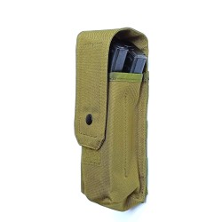 AK double mag pouch (MOLLE)