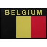 BELGIUM Patch